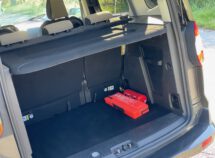 Ford Tourneo Courier 1.0 ecoboost S&S Sport