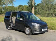 Ford Tourneo Courier 1.0 ecoboost S&S Sport
